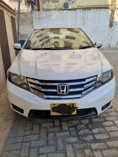 Honda City Aspire 1.5 i-VTEC 2016 for Sale
