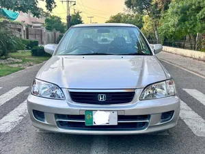 Honda City EXi S Automatic 2003 for Sale