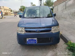 Mitsubishi Ek Wagon G 2007 for Sale