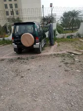 Mitsubishi Pajero 2006 for Sale