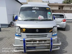 Suzuki Every Wagon 2018 for Sale