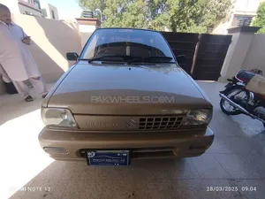 Suzuki Mehran VXR Euro II 2018 for Sale