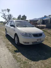 Toyota Corolla 2.0D Saloon 2007 for Sale