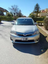 Toyota Corolla Fielder Hybrid G 2014 for Sale
