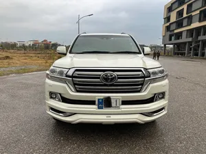 Toyota Land Cruiser ZX Jeep for sale in Pakistan - Page 7