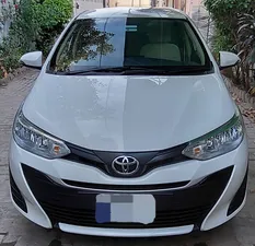 Toyota Yaris Sedan GLI CVT 1.3 2022 for Sale