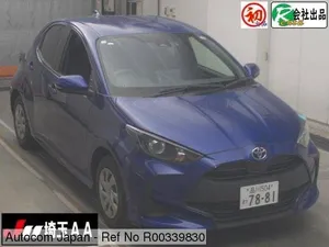 Toyota Yaris Hatchback X 2022 for Sale