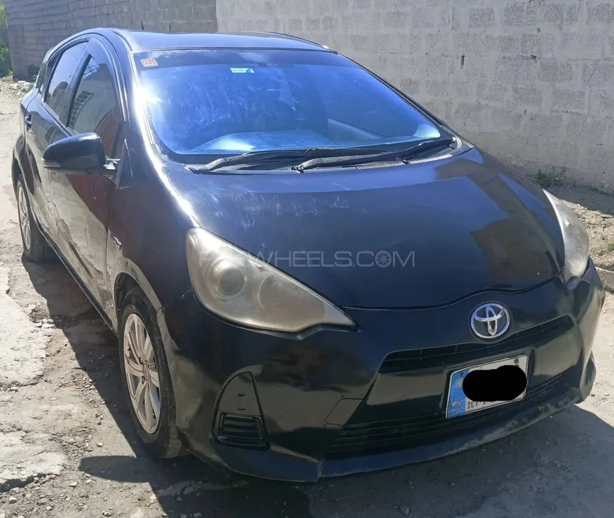 Toyota Aqua 2012 for Sale in Islamabad Image-1