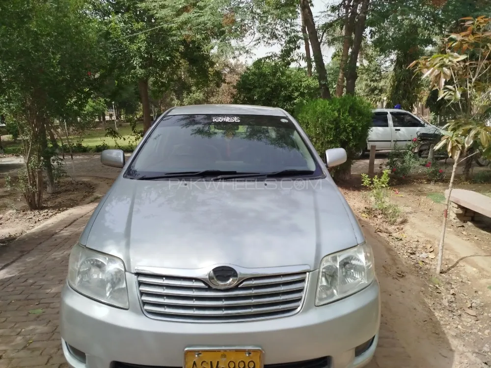 ٹویوٹا کرولا ایکسیو 2005 for Sale in اسلام آباد Image-1