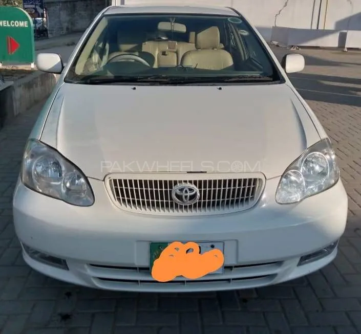 Toyota Corolla 2005 for Sale in Bhimber Image-1