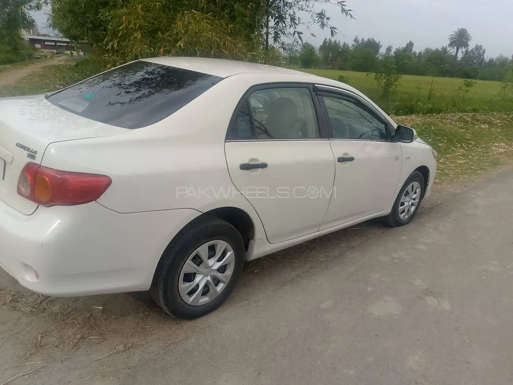 Toyota Corolla 2010 for Sale in Mardan Image-1