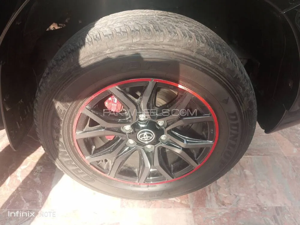 ٹویوٹا ہائیلکس 2024 for Sale in اسلام آباد ٹویوٹا ہائیلکس 2024 for Sale in اسلام آباد Image-14