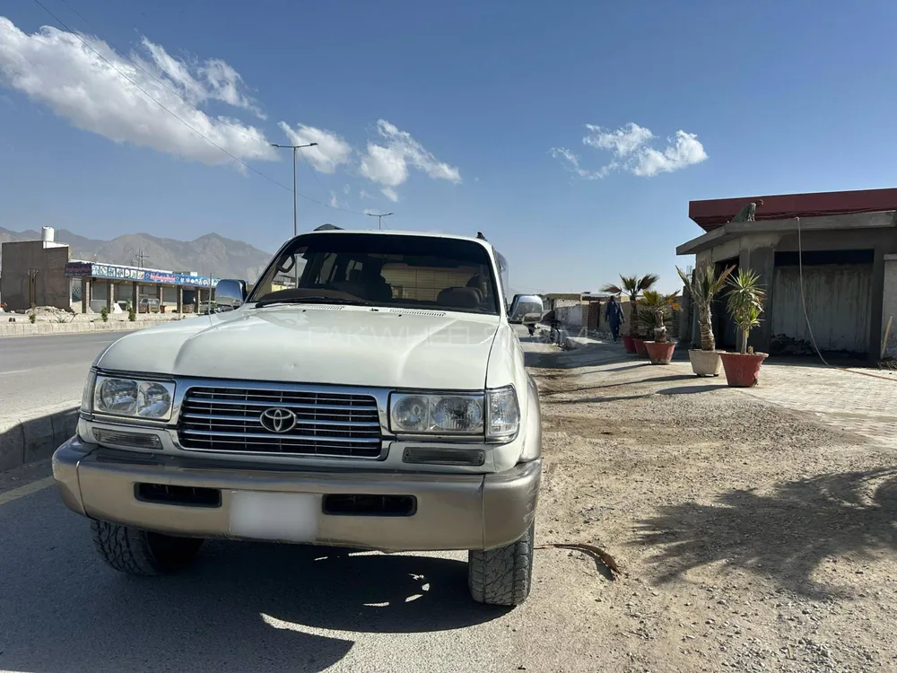 Toyota Land Cruiser 1997 for Sale in Quetta Image-1