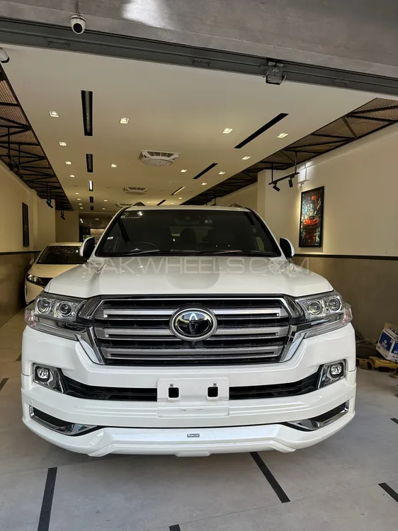 ٹویوٹا لینڈ کروزر 2020 for Sale in کراچی Image-1