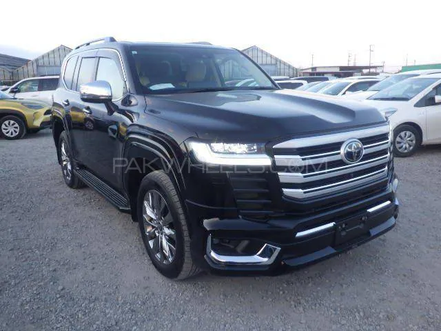 Toyota Land Cruiser 2023 for Sale in Karachi Image-1