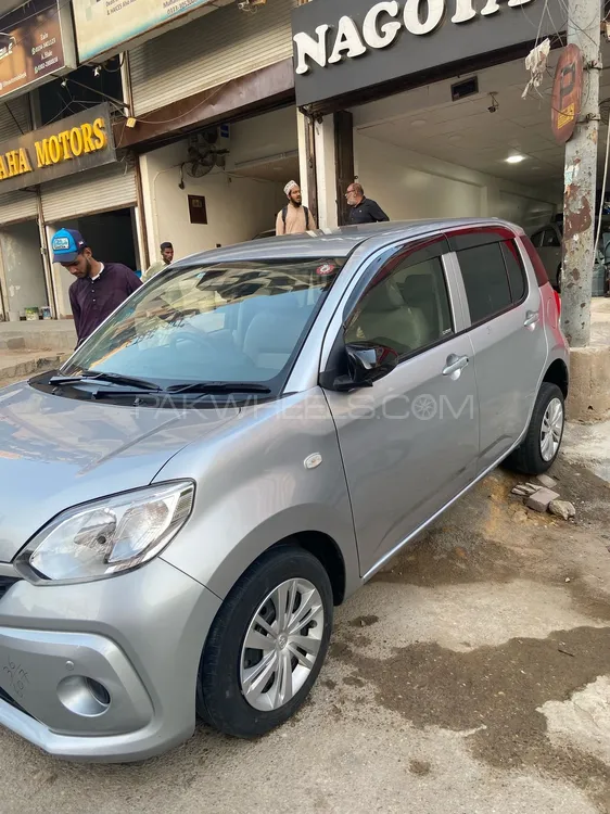 Toyota Passo 2021 for Sale in Karachi Image-1