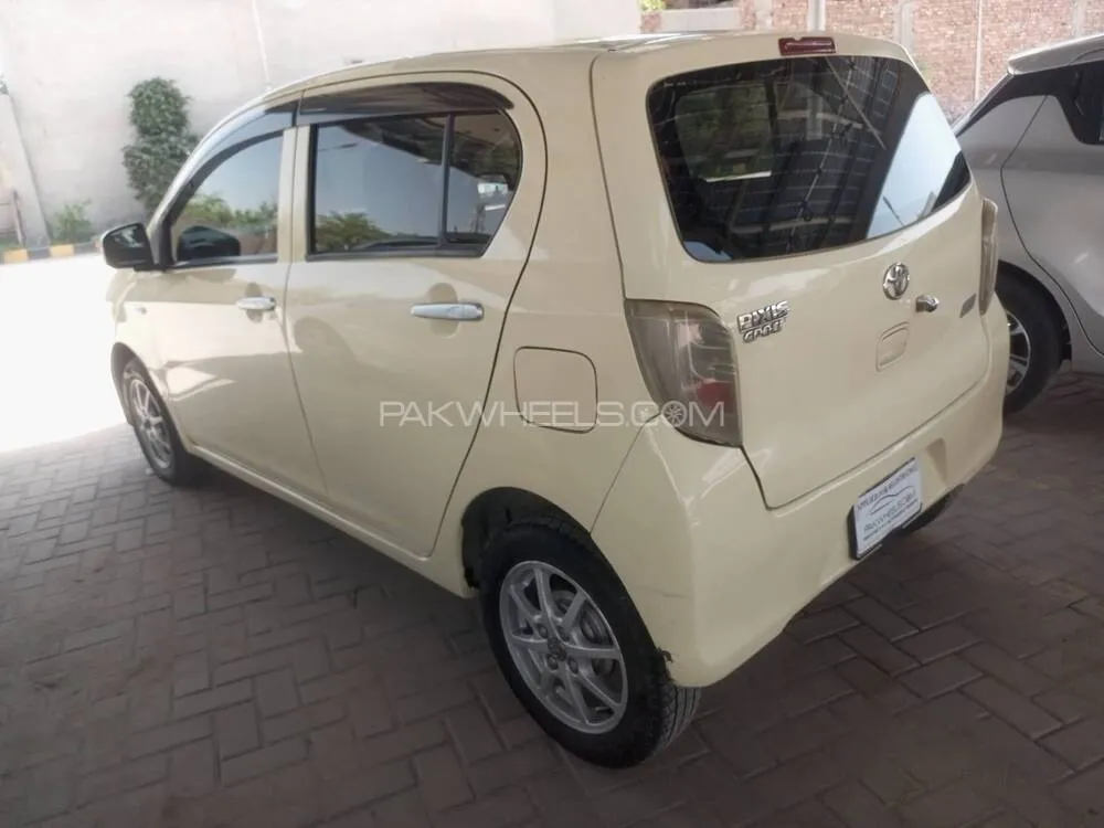 Toyota Pixis Epoch 2014 for Sale in Faisalabad Toyota Pixis Epoch 2014 for Sale in Faisalabad Image-6