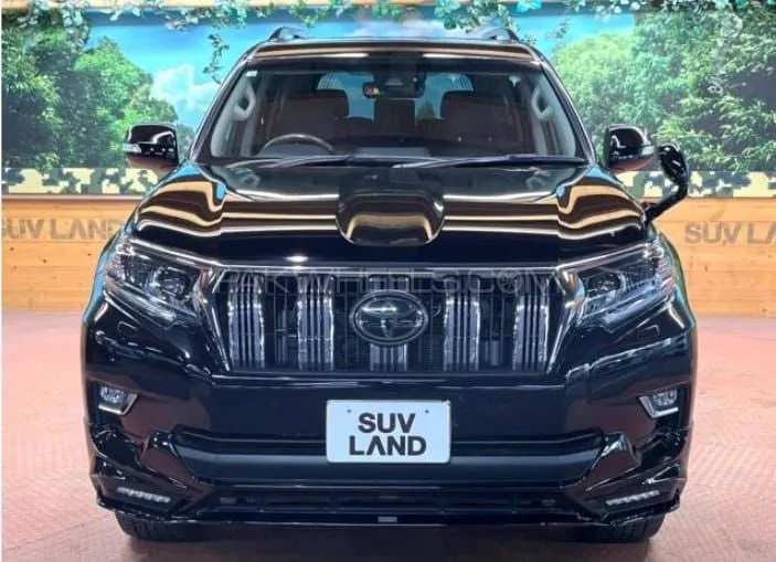Toyota Prado 2020 for Sale in Lahore Image-1