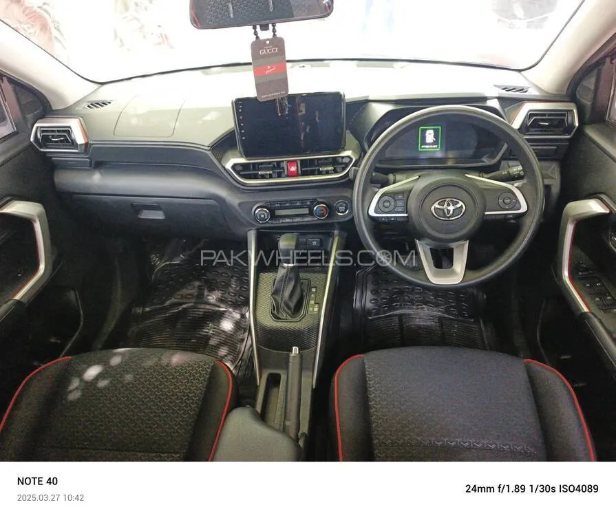 ٹویوٹا رائز 2020 for Sale in لاہور ٹویوٹا رائز 2020 for Sale in لاہور Image-10