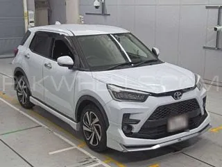 Toyota Raize 2020 for Sale in Rawalpindi Image-1