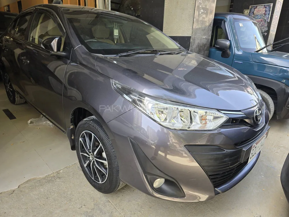 Toyota Yaris Sedan 2024 for Sale in Karachi Image-1