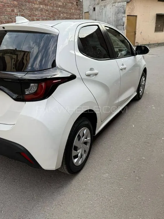 Toyota Yaris Sedan 2022 for Sale in Gujranwala Image-1