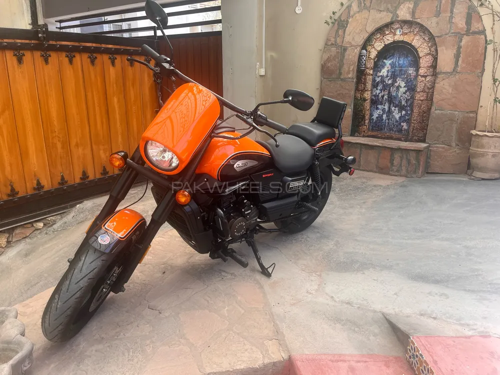 U.M COMMANDO SPORTS 2021 for Sale Image-1
