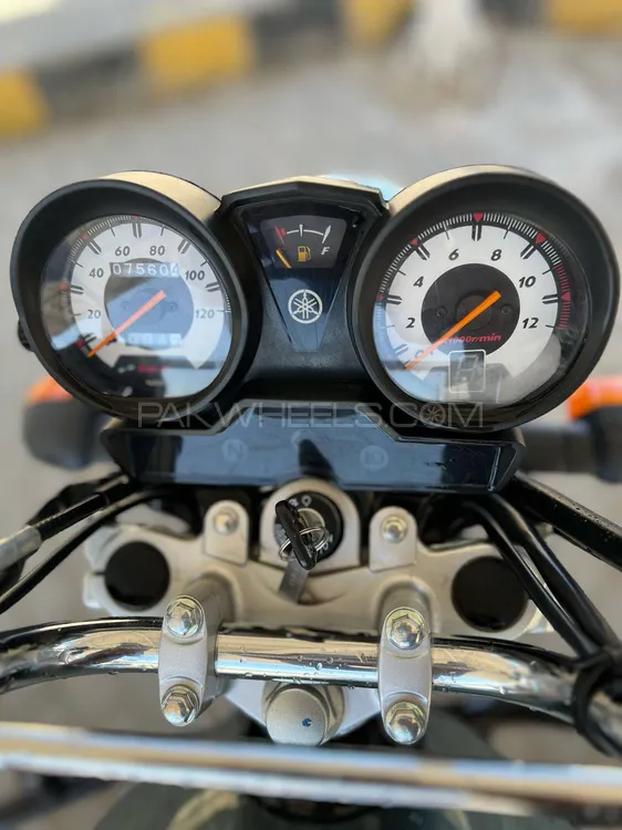 Yamaha YB 125Z-DX 2024 for Sale Image-1