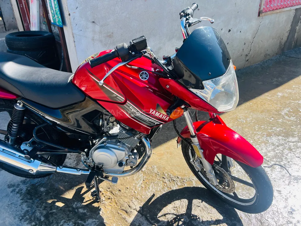 Yamaha YBR 125 2017 for Sale Image-1