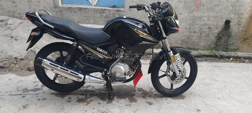 Yamaha YBR 125 2022 for Sale Image-1
