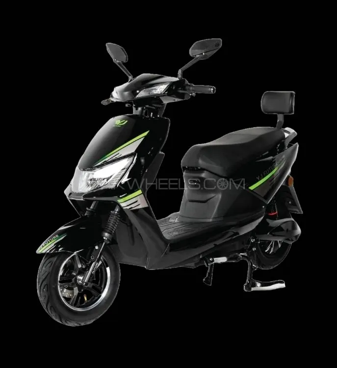 YJ Future Azadi Pro 2025 for Sale Image-1