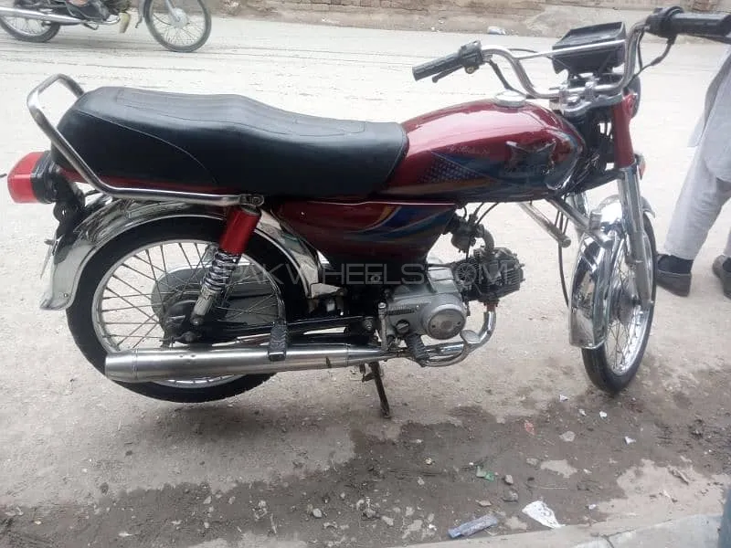 ZXMCO ZX 70 City Rider 2019 for Sale Image-1