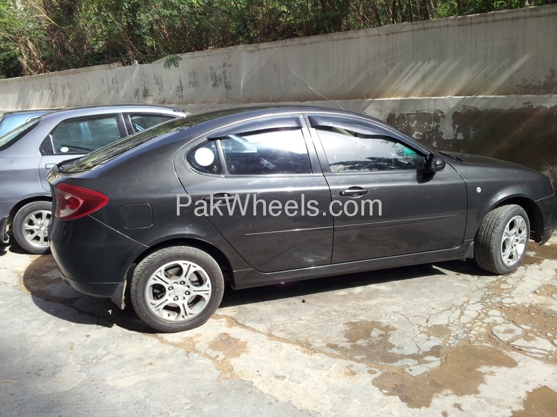 Proton Gen 2 2007 for Sale in Karachi Image-1