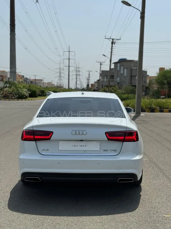Audi A6 2017 for Sale in Lahore Audi A6 2017 for Sale in Lahore Image-4
