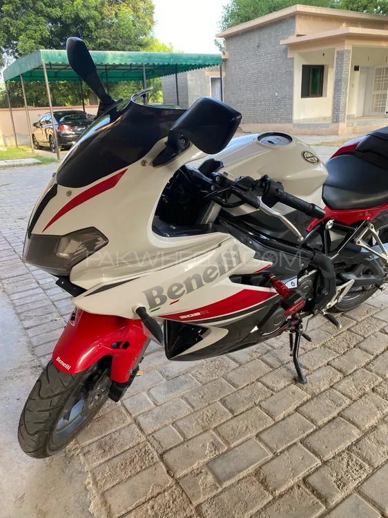 Benelli 302 R 2018 for Sale Image-1