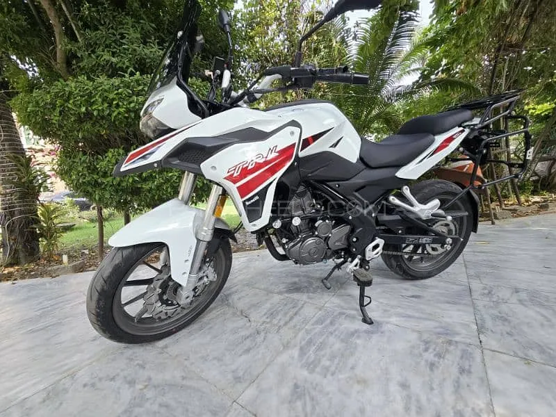 بنیلی TRK 251 2024 for Sale Image-1
