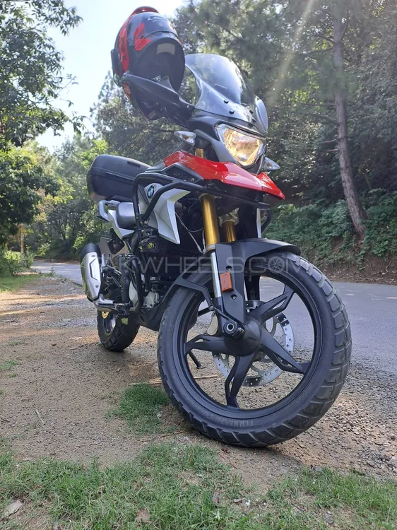 BMW G 310 GS 2018 for Sale Image-1