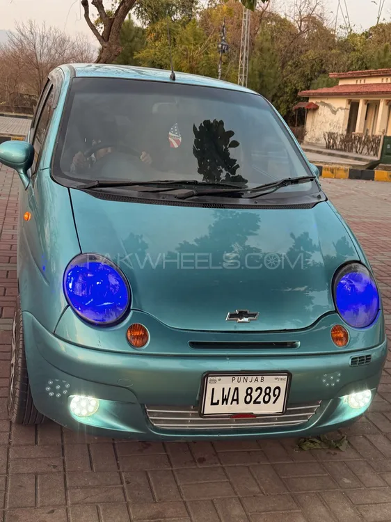 Chevrolet Exclusive 2005 for Sale in Islamabad Image-1