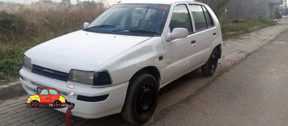 Daihatsu Charade 1987 for Sale in Islamabad Image-1