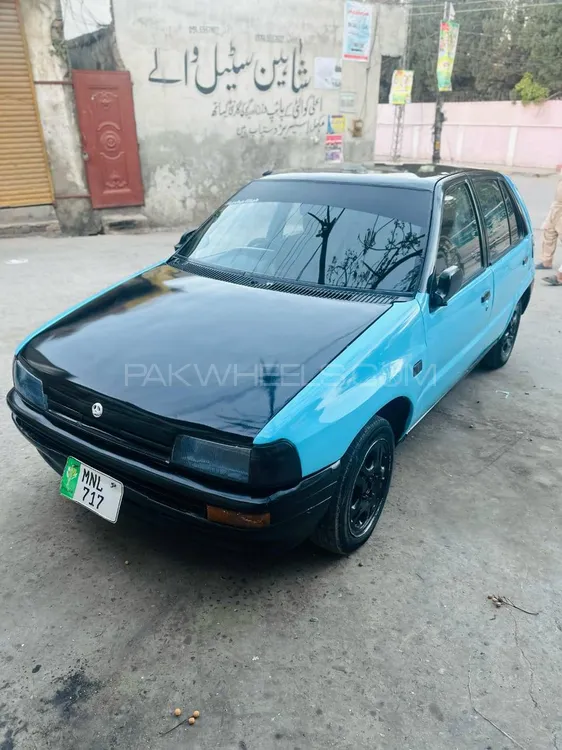 Daihatsu Charade 1988 for Sale in Islamabad Image-1