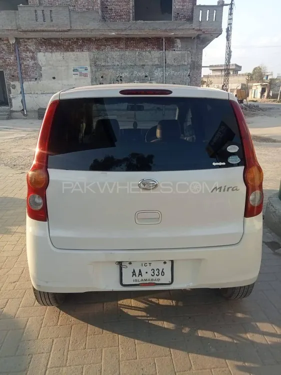 Daihatsu Mira 2010 for Sale in Daska Image-1