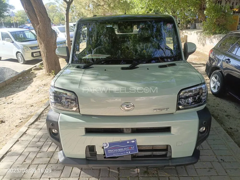 Daihatsu Taft 2023 for Sale in Islamabad Image-1