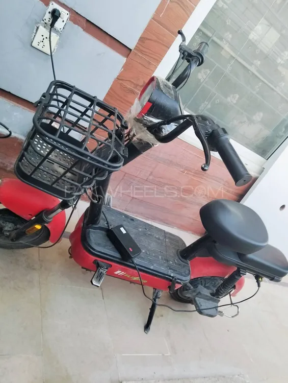 Evee C1 2023 for Sale Image-1