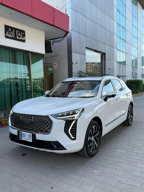 Haval Jolion 2024 for Sale in Peshawar Image-1