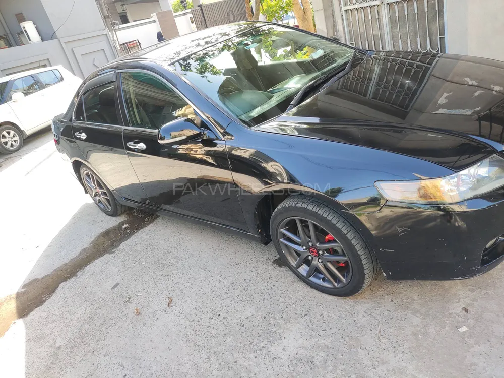 Honda Accord 2003 for Sale in Lahore Image-1