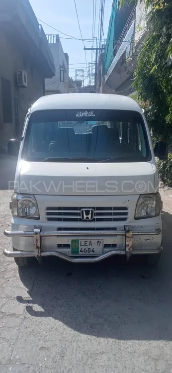 Honda Acty 2011 for Sale in Lahore Image-1
