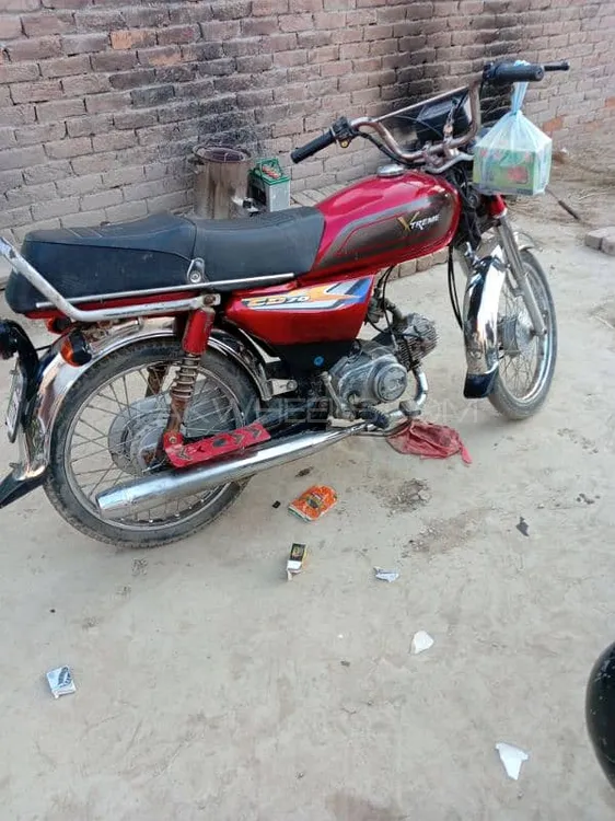 Honda CD 70 2009 for Sale Image-1
