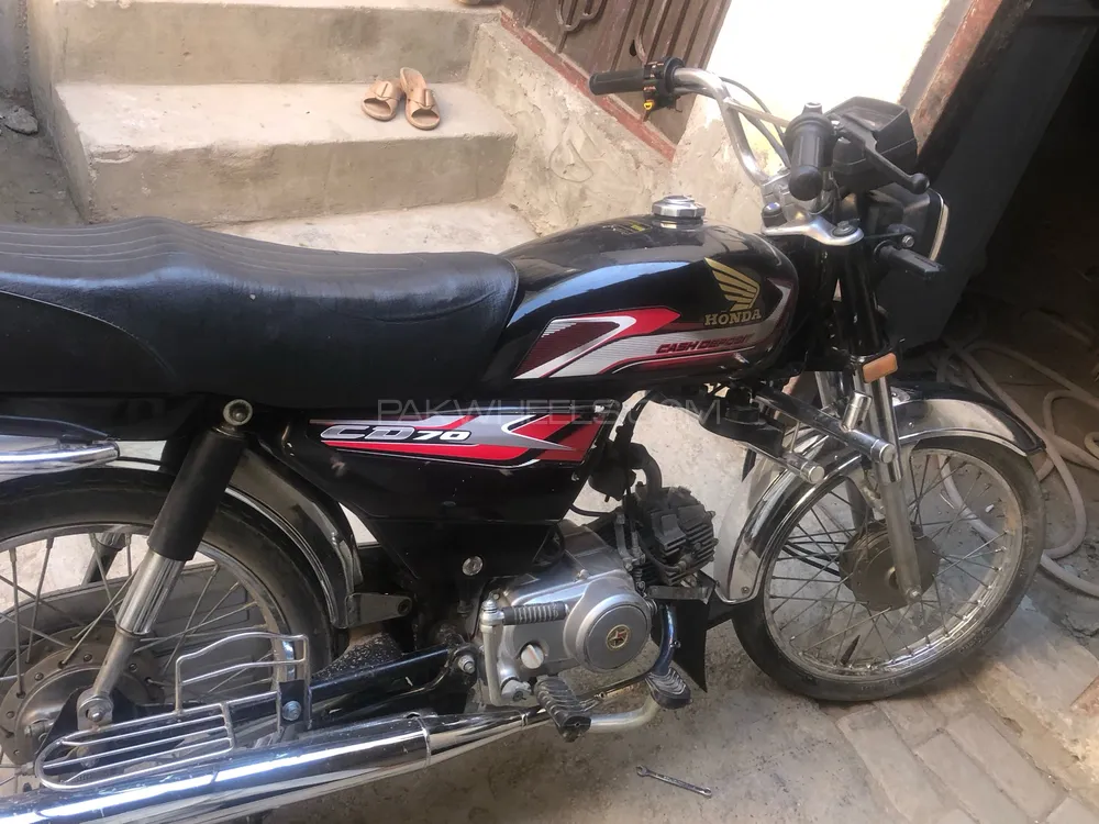 Honda CD 70 2016 for Sale Image-1