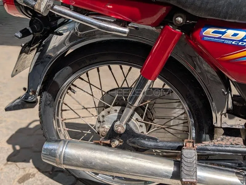 Honda CD 70 2019 for Sale Image-1