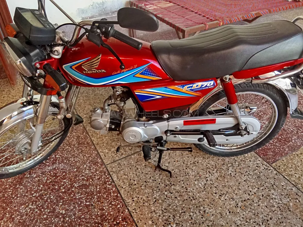 Honda CD 70 2019 for Sale Image-1